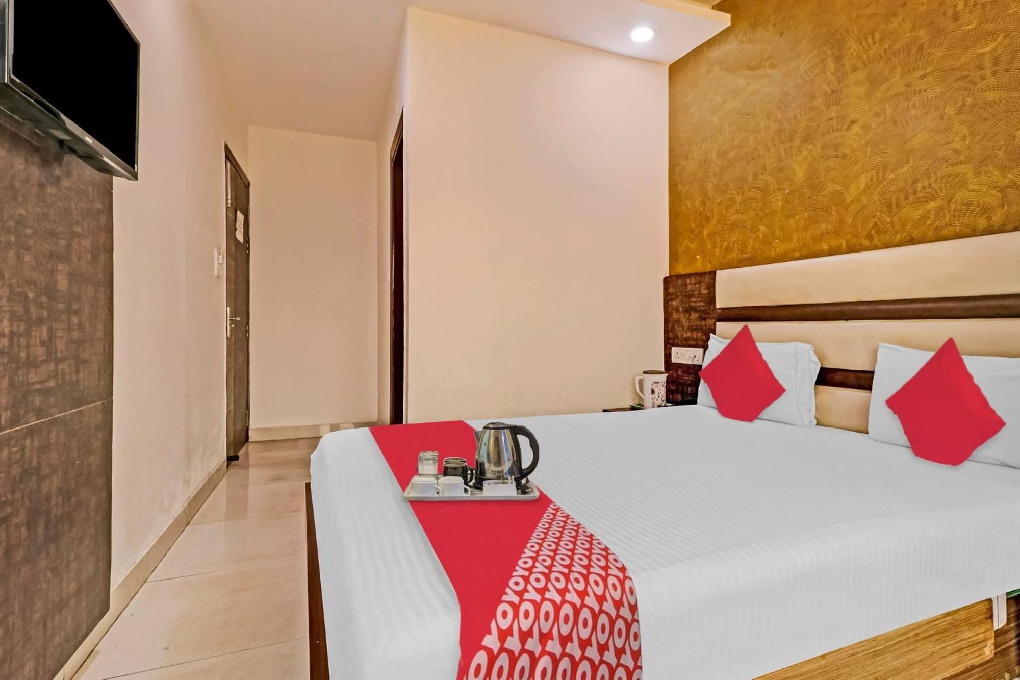 Hotel Stay House Yeni Delhi Dış mekan fotoğraf