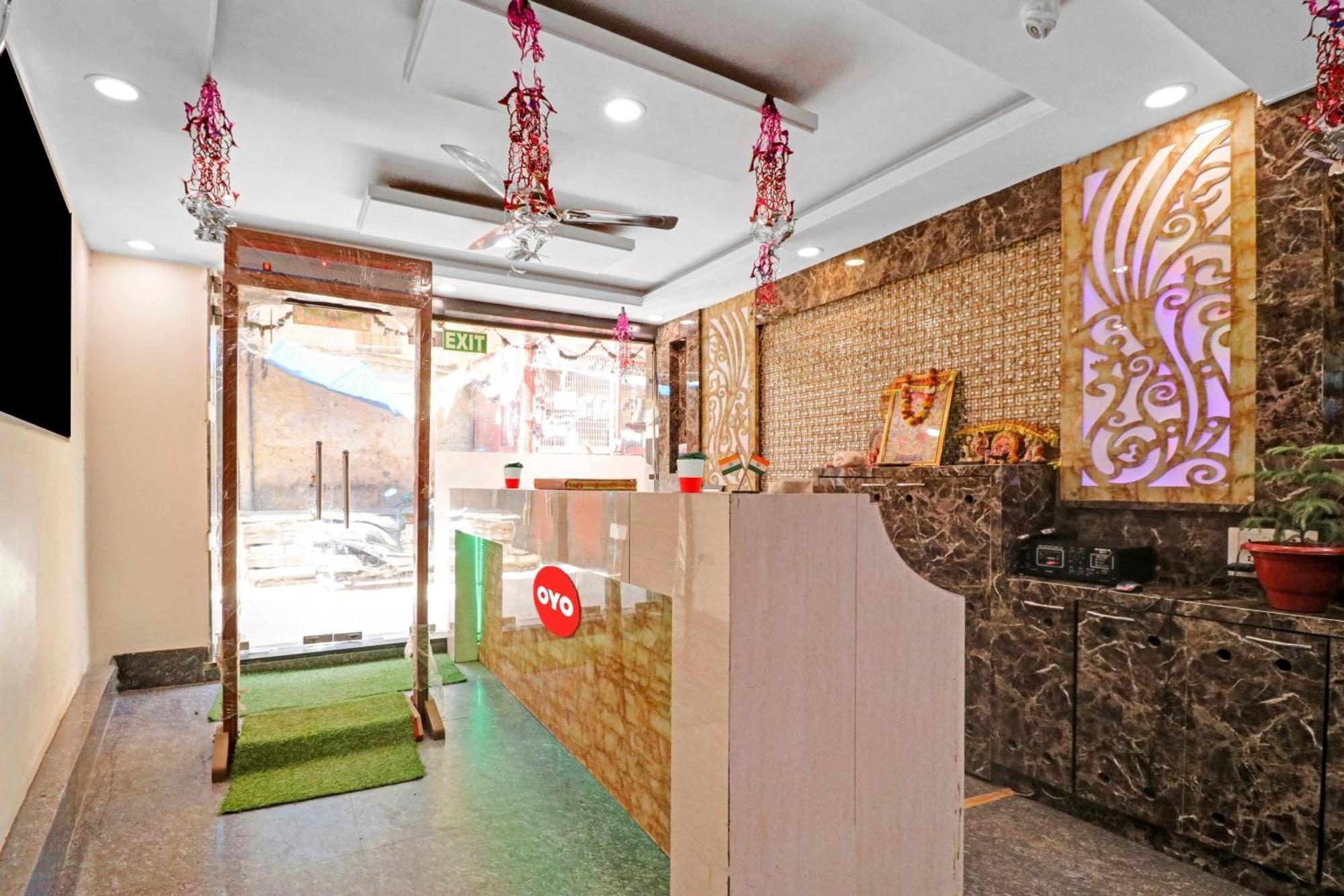 Hotel Stay House Yeni Delhi Dış mekan fotoğraf