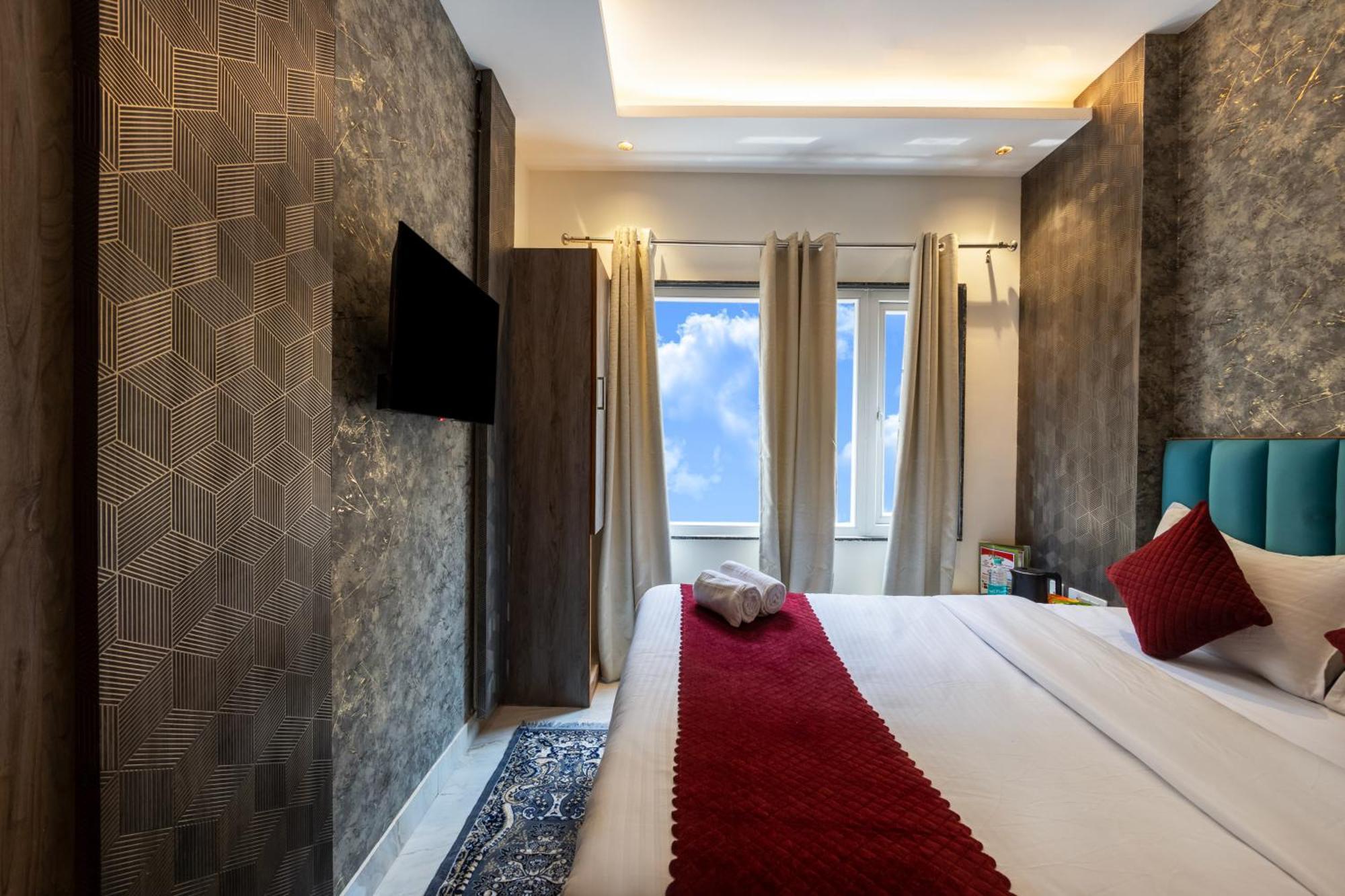 Hotel Stay House Yeni Delhi Dış mekan fotoğraf