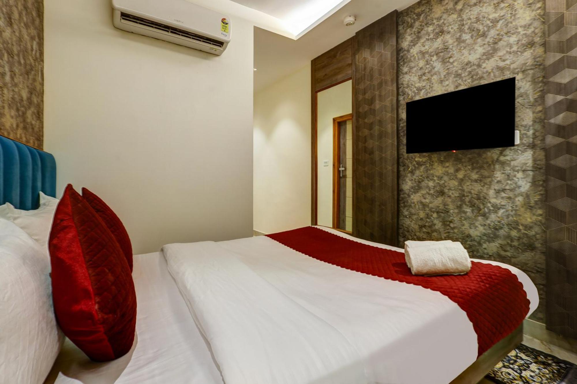 Hotel Stay House Yeni Delhi Dış mekan fotoğraf