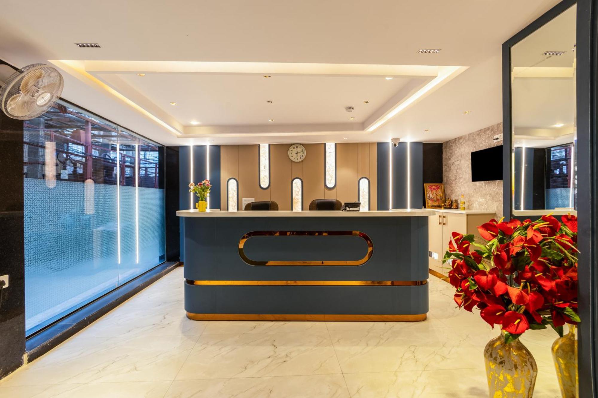 Hotel Stay House Yeni Delhi Dış mekan fotoğraf